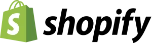 Shopify logo